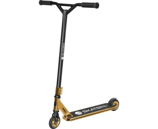 Hulajnoga Rebel Skater Pro Złoty (LEC-ZAB0120G)