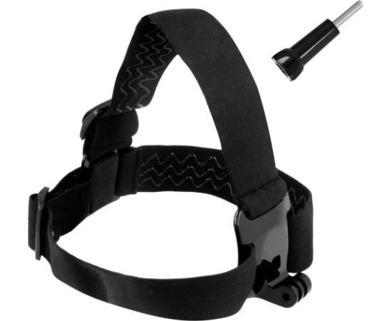 D-Fruit GoPro Headband + Long Mounting Screw Aksesuāri sporta kamerām