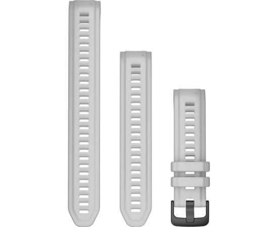 Garmin watch strap Instinct 2S, mist gray