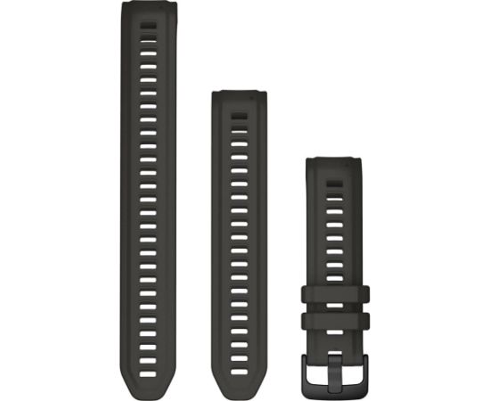 Garmin watch strap Instinct 2S, graphite