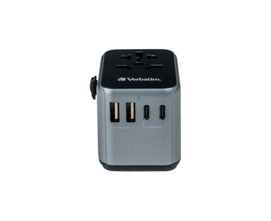 Adapteris Verbatim Universal Travel