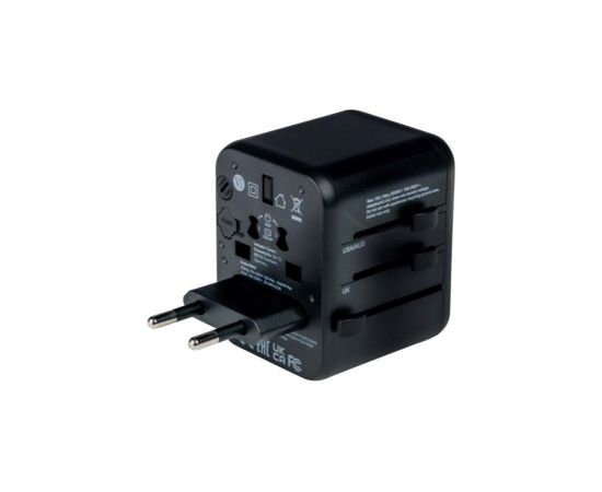 Adapteris Verbatim Universal Travel