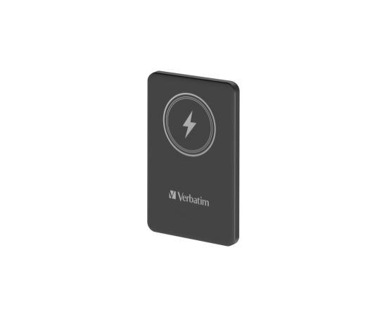 Enerģijas krātuve Verbatim Wireless 10 000mAh Black