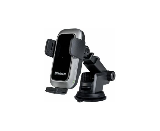 Lādētājs Verbatim FWC-03 Qi Fast Wireless Car Charger