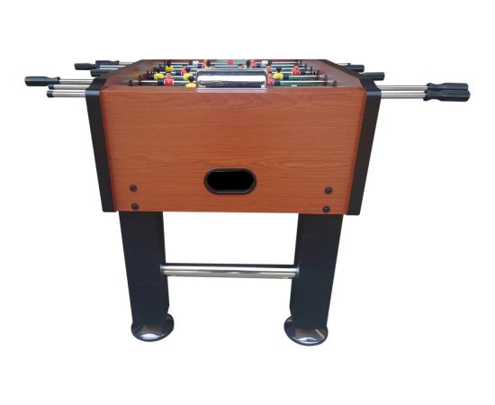 Enero STÓŁ DO GRY W PIŁKARZYKI WOODEN 140x75x89CM