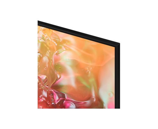 Samsung UE43DU7172U 109.2 cm (43") 4K Ultra HD Smart TV Wi-Fi Black