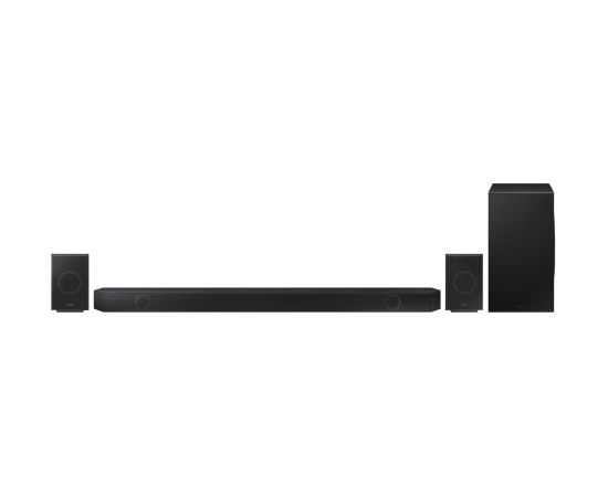 Soundbar Samsung HW-Q990D 11.1.4 ch Black