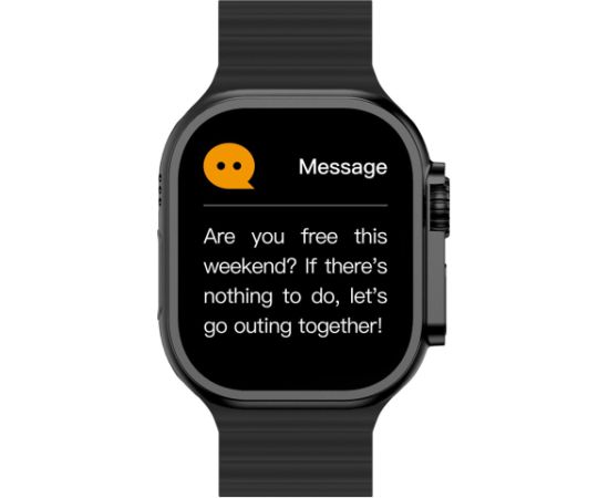 Media Tech Smartwatch FUSION MT872