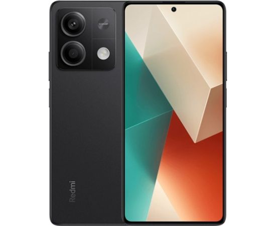 Smartfon Xiaomi Redmi Note 13 5G 6/128GB Black