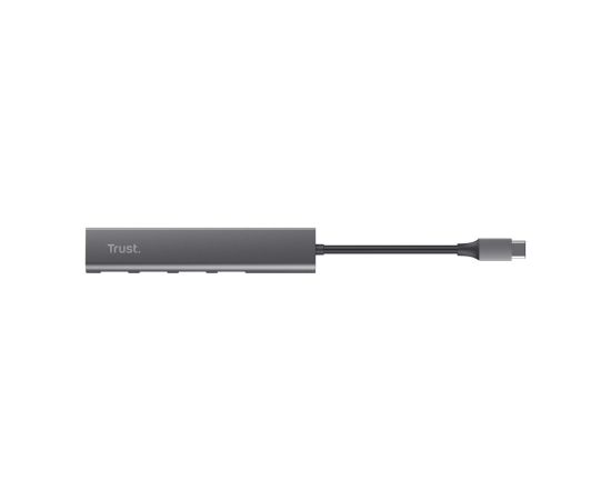 Trust Hub USB HALYX 4-PORT USB-C HUB (24948)