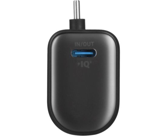 Powerbank Anker Nano 5000mAh 22.5W z wbudowanym złączem USB-C czarny