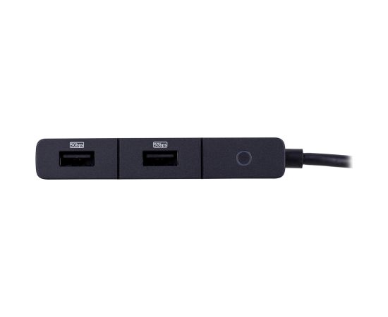 Hub Anker 332 USB-C Single Display 5 w 1  4K HDMI czarny