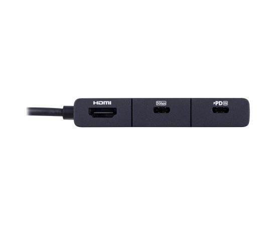 Hub Anker 332 USB-C Single Display 5 w 1  4K HDMI czarny