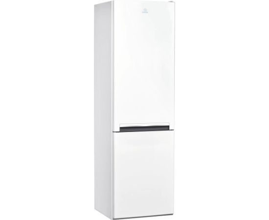 INDESIT LI8 S2E W 1 White 188.9cm Ledusskapis