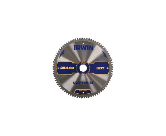 Griešanas disks kokam Irwin WELDTEC; 300x3x30,0 mm; Z96 Zāģripas