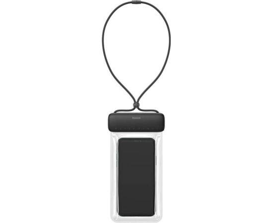 Waterproof phone case Baseus AquaGlide (black)