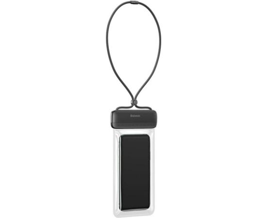 Waterproof phone case Baseus AquaGlide (black)