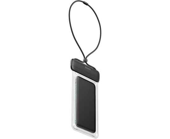 Waterproof phone case Baseus AquaGlide (black)
