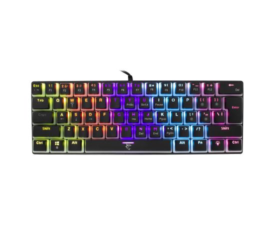 White Shark GK-2202 Ashiko Black/Blue US