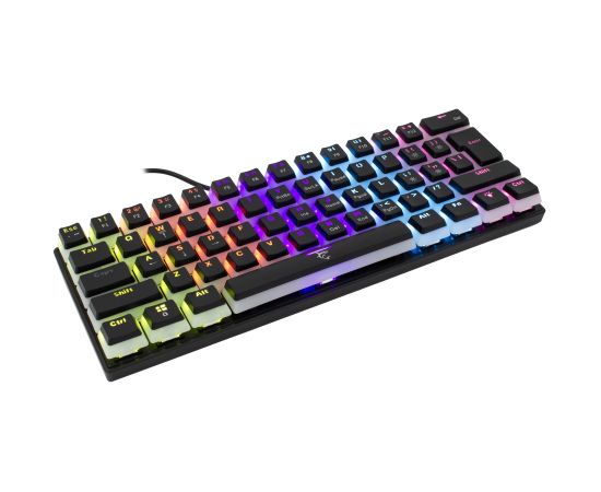 White Shark GK-2202 Ashiko Black/Blue US