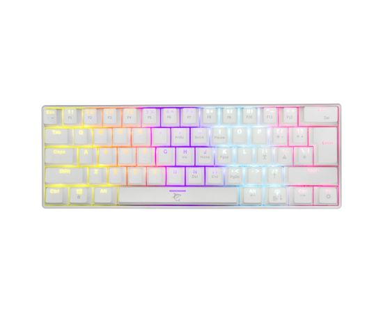 White Shark Shinobi GK-2022 Blue switch, White US