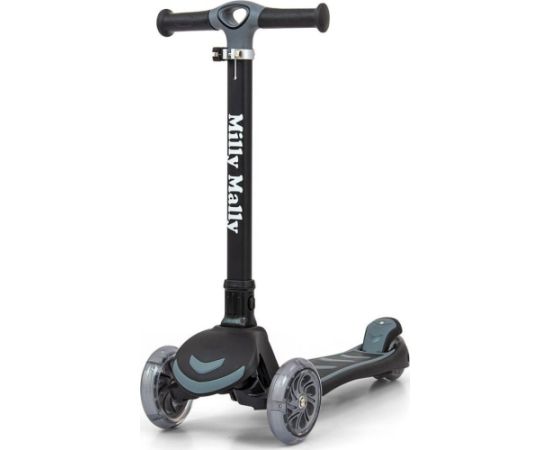 Hulajnoga Milly Mally Scooter Boogie Czarny (3673)