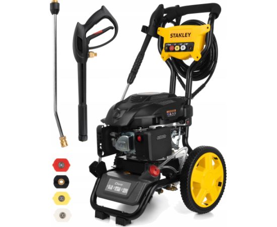 Stanley augstspiediena mazgātājs 240bar 570l/h SXPW240TRA