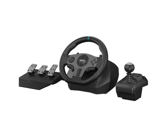 PXN-V9 Spēļu Stūre Priekš PC / PS3 / PS4 / XBOX ONE / XBOX SERIES S&X / SWITCH Spēļu kontrolieri