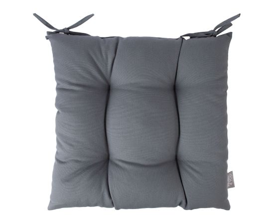 Kresla spilvens MY COTTON 40x40cm, peleks Dārza krēsli