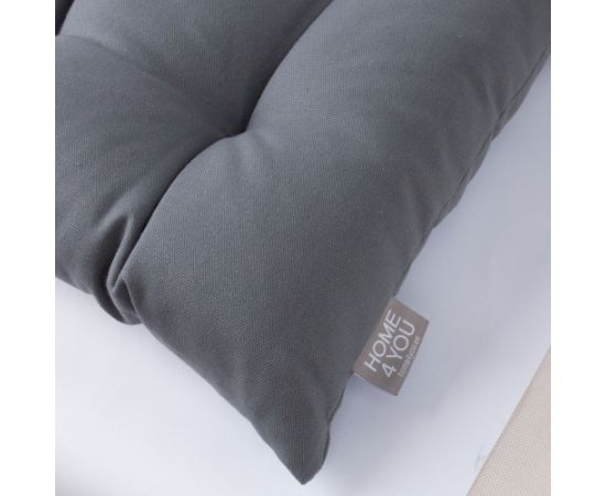 Kresla spilvens MY COTTON 40x40cm, peleks Dārza krēsli