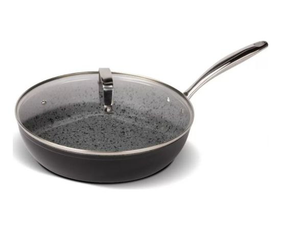 Pan Lamart Granit 28cm with lid LT1262