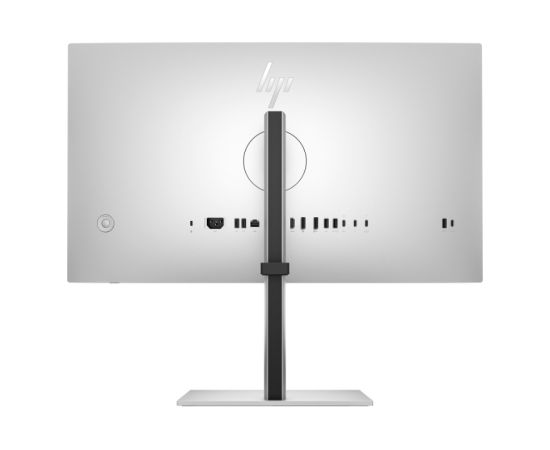 HP 727pk Series 7 Pro 4K Charging Monitor - 27" 3840x2160 UHD 400-nit AG, IPS HDR, USB-C(100W) 2x USB-C(15W) HDMI DisplayPort Daisy-Chain, 5x USB, RJ-45 LAN, height adjustable tilt swivel pivot, 3 years (replaces Z27k G3)   8J9G2AA#ABB