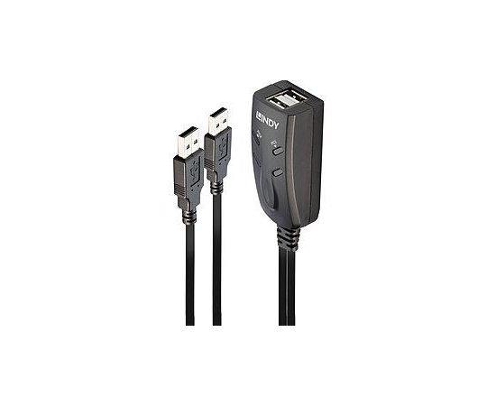 NET SWITCH KVM USB 2PORT/32165 LINDY