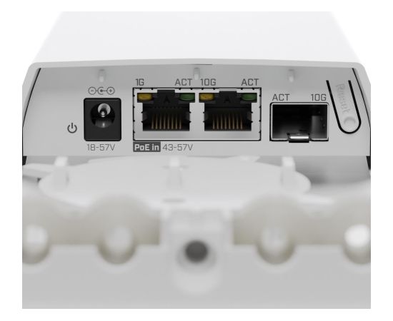 I/O CONVERTER FIBER/FTC11XG MIKROTIK
