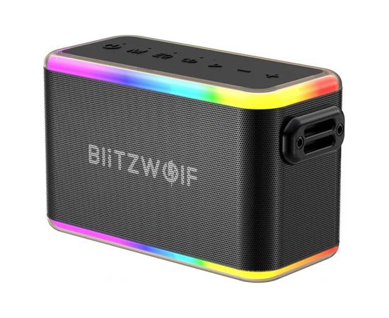 Wireless bluetooth speaker Blitzwolf BW-WA6 RGB 80W