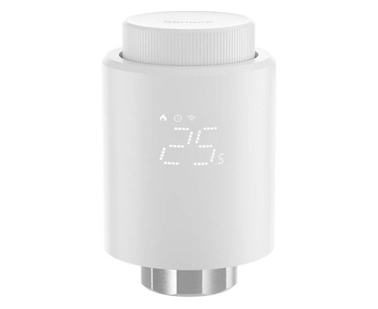 Smart Thermostat Radiator Valve Sonoff TRVZB Zigbee 3.0
