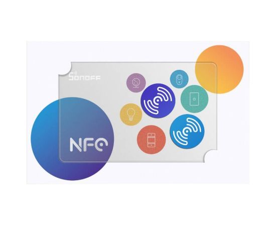 NFC Tag Sonoff