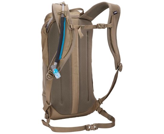 Thule 5078 Alltrail Hydration Backpack 10L, Faded Khaki