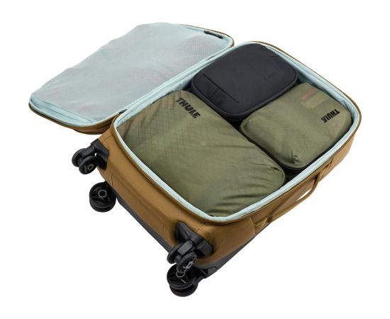 Thule 5113  Compression Packing Cube Set,  Soft Green