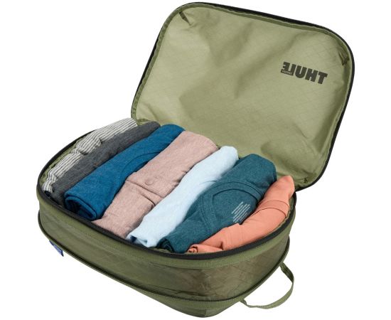 Thule 5117 Compression Packing Cube Medium,  Soft Green