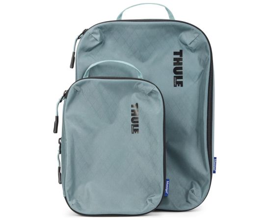 Thule 5112 Compression Packing Cube Set,  Pond  Gray