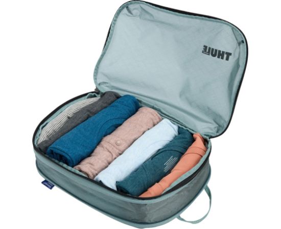 Thule 5112 Compression Packing Cube Set,  Pond  Gray