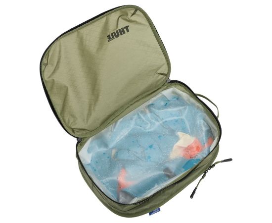 Thule 5119  Clean Dirty Packing Cube,  Pond  Gray