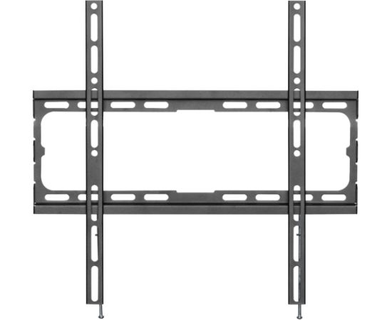 JVC Slim design: provides a small distance to the wallConvenient design for quick and easy installationFixing screws: hold the TV securelyCompact packaging. 32-70". 45kg max.