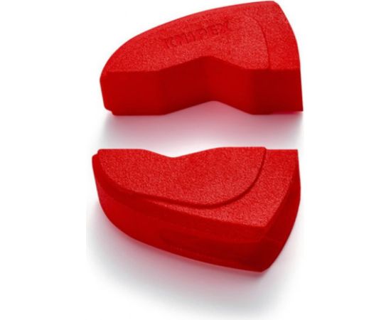 Plastmasas aizsargžokļi, 180 mm Cobra knaiblēm, 3 pāri, Knipex