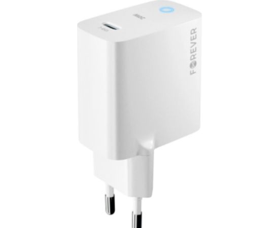 Forever TC-06-20C Tīkla Lādētājs PD / QC / USB-C / 20W