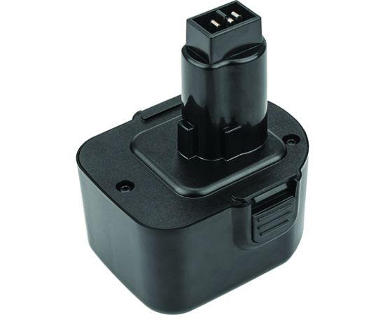 Extradigital Power Tool Battery DEWALT DE9037, DE907,1 DE9074, 12V, 3.0Ah, Ni-MH
