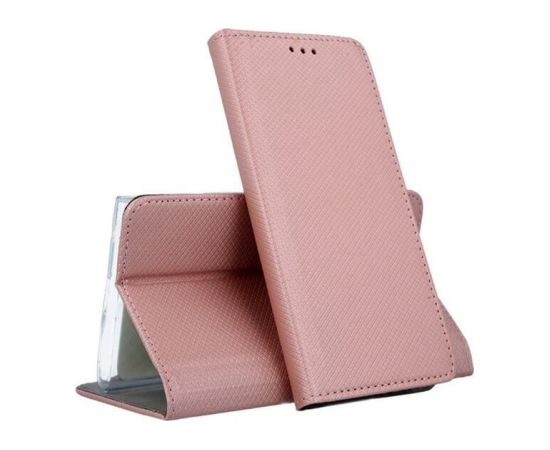OEM Магнитная книжка Etui Smart Magnet Google Pixel 7 Pro розовое золото