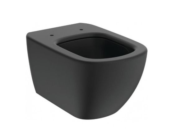 Ideal Standard TESI AquaBlade® WC, Silk Black - gab.