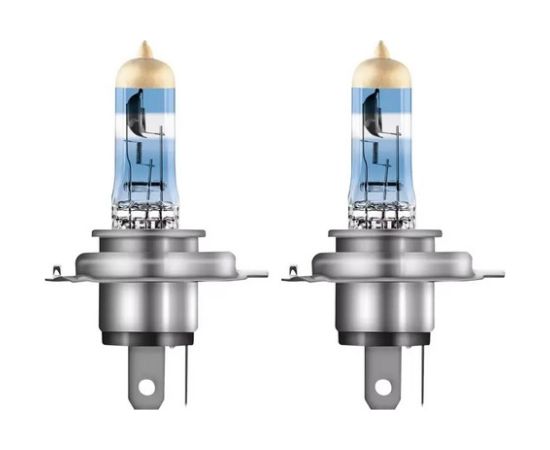 OSRAM NIGHT BREAKER 220 H4 CAR HALOGEN BULB 2 pc(s)